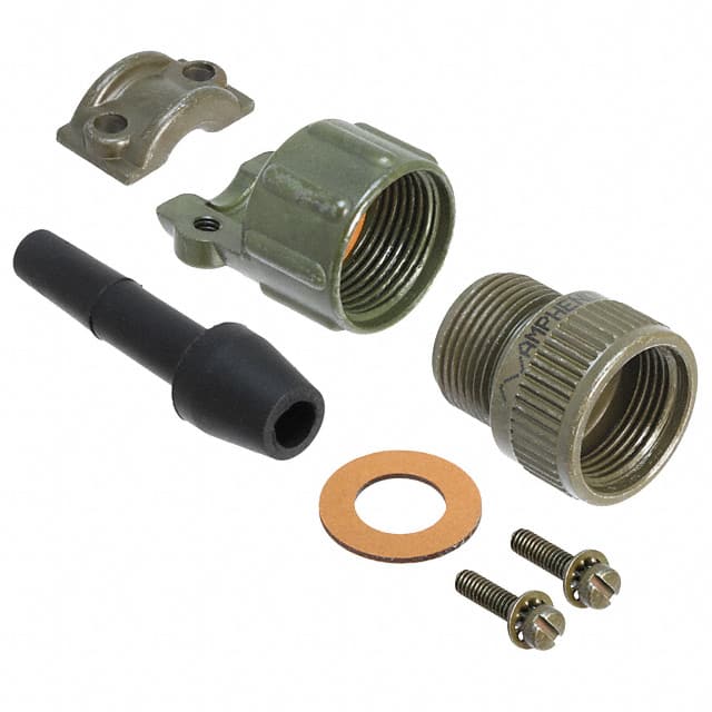 97-67-12-4 Amphenol Industrial Operations  Endgehäuse und Kabelklemmen